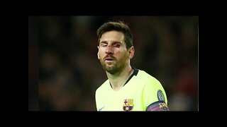 PIORES FALTAS SOFRIDAS POR MESSI | EMOCIONANTE