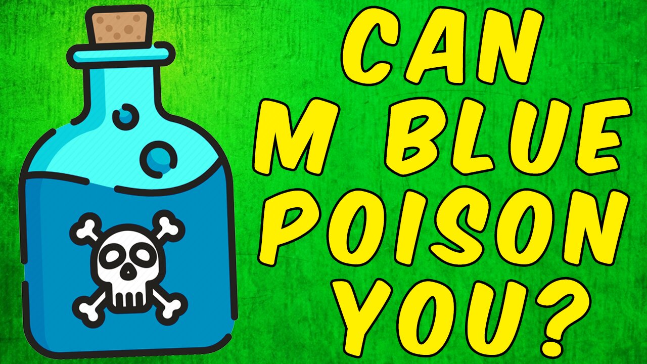 Can Methylene Blue Poison YOU?