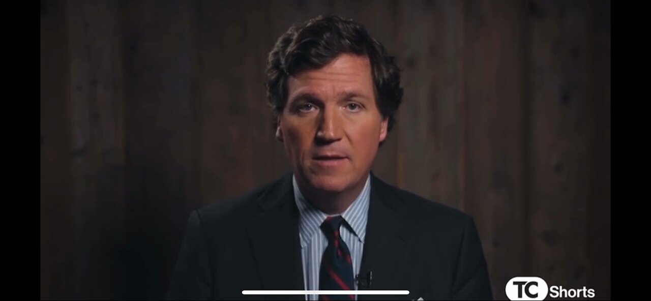 Tucker Carlson On Julian Assange