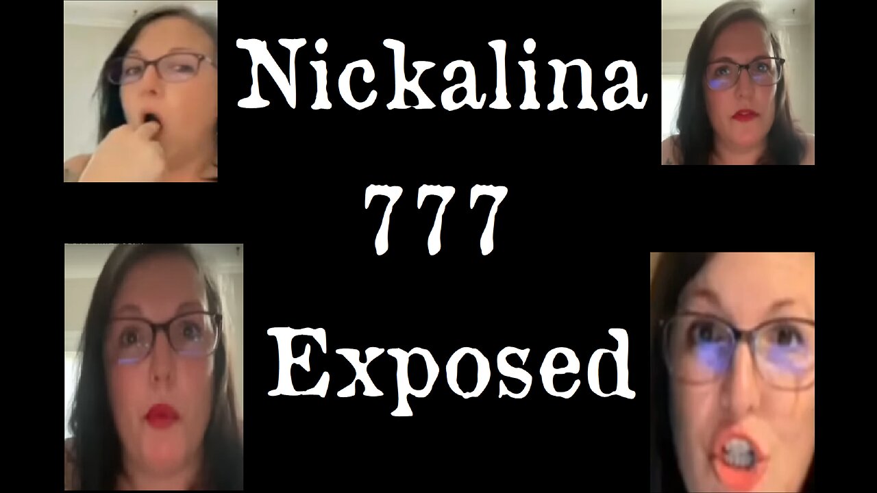 Nickalina777 Is An Online Menace: A Horrorcow's Reckoning