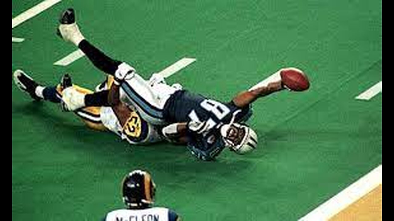 NFL "1 yard short" Moments