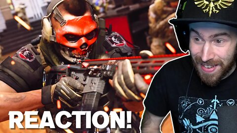 Modern Warfare II Multiplayer & Warzone 2.0 Reveal REACTION!