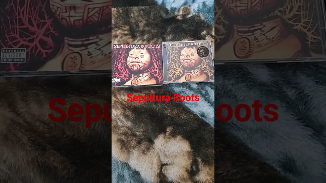 SEPULTURA | ROOTS #shorts