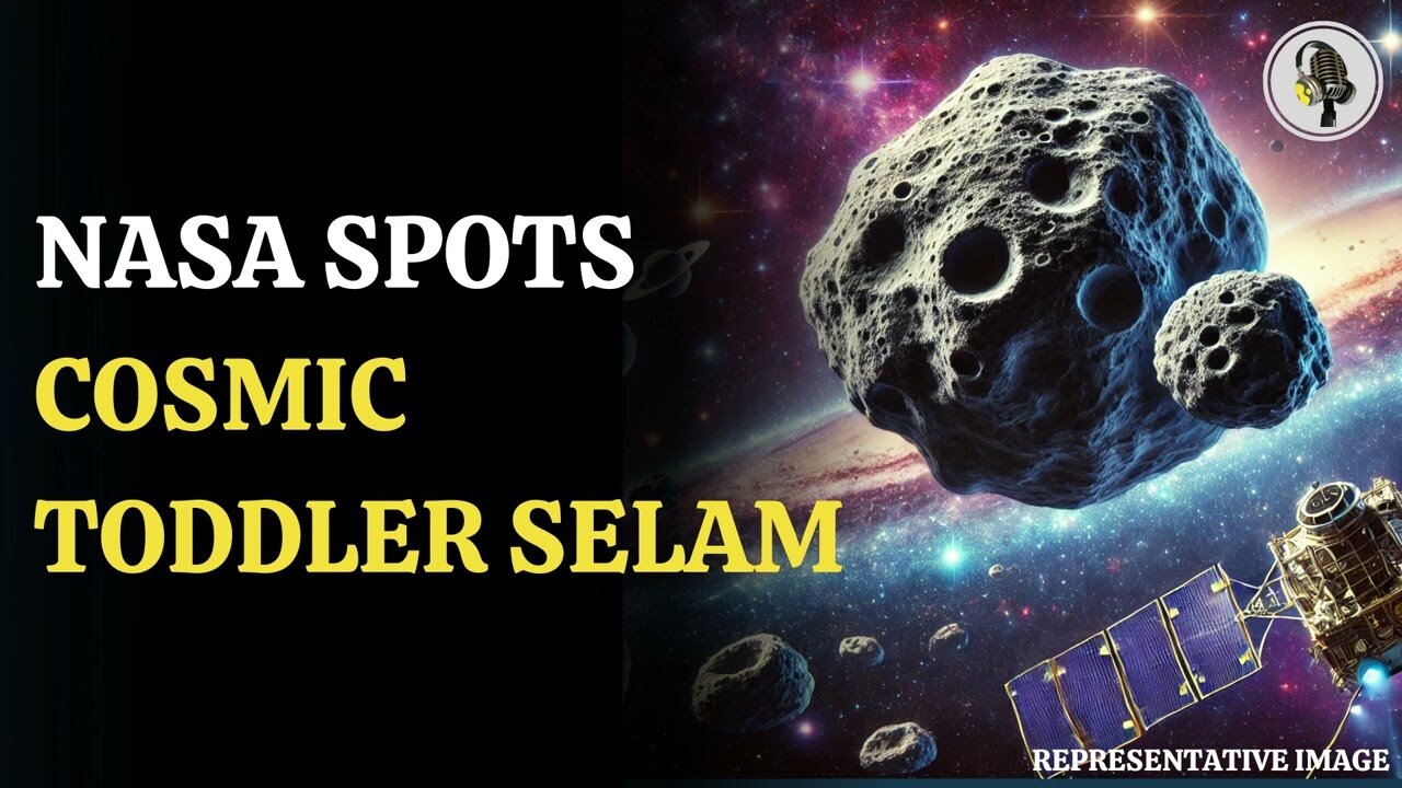 NASA Spots Cosmic Toddler Dinkinesh's Selam | WION Podcast