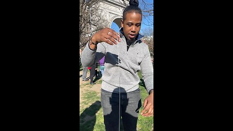 “Mel Hops” YoYo Trick