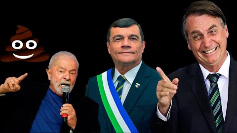 AGORA!! Bolsonaro E encontro no STF / Lula é Recebido com Bosta /reunião entre militares e TSE