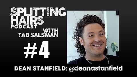 04 | Dean Stanfield Gets A Haircut: Stand Up Comedy, Cancel Culture, and Cultural Authenticity