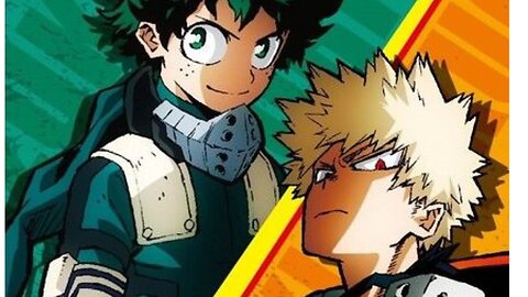 StreamNow My Hero Academia