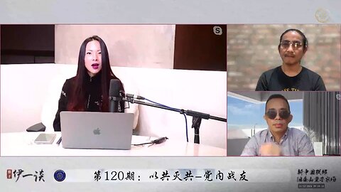 2022年6月4日，新中国联邦正式建国成立，是因为党内战友每一分一秒用无法想象的代价换来的