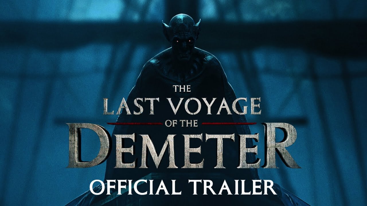 The Last Voyage of the Demeter 2023. || movie explain hindi