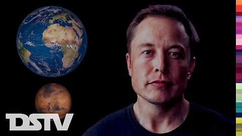 ELON MUSK - Making Life Multi planetary