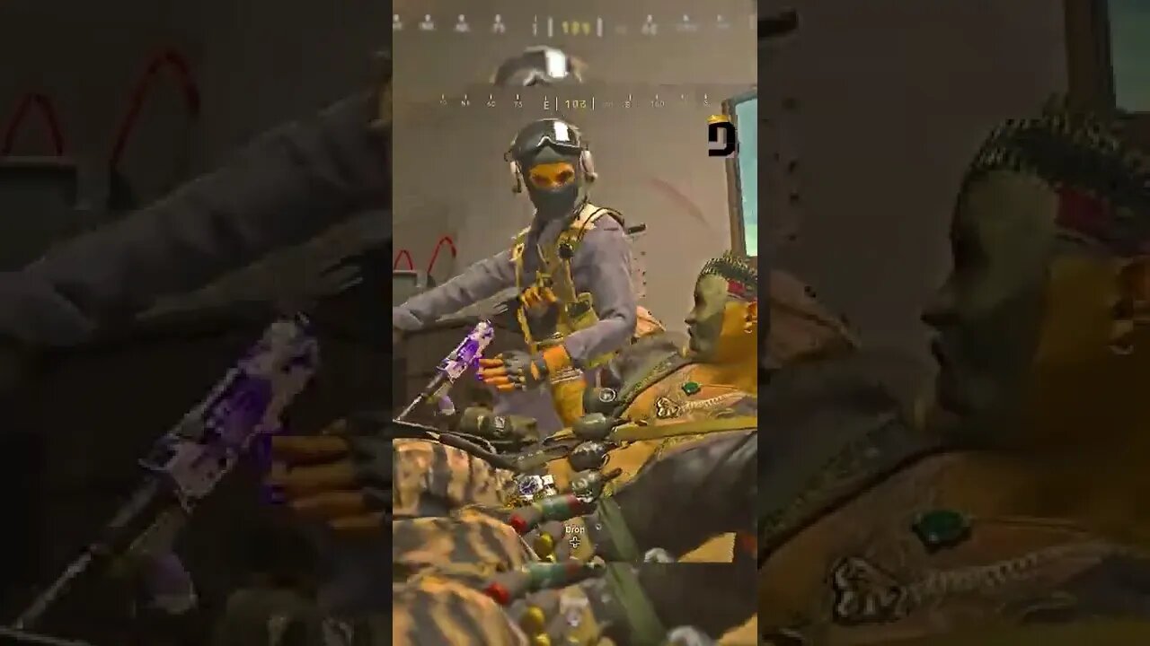 Warzone #2 - #Shorts