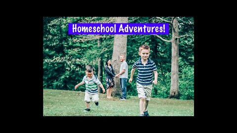 Homeschool Adventures, Travels, & Super Fun Road Trips by The Homeschool Dad (2017-2021)