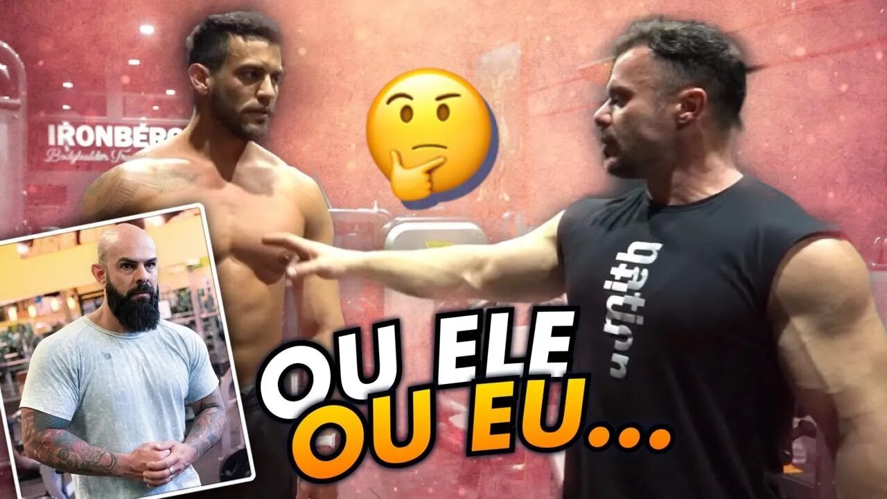 MINHA DECISÃO SOBRE RENATO CARIANI E COACH RUBENS | gorgonoid