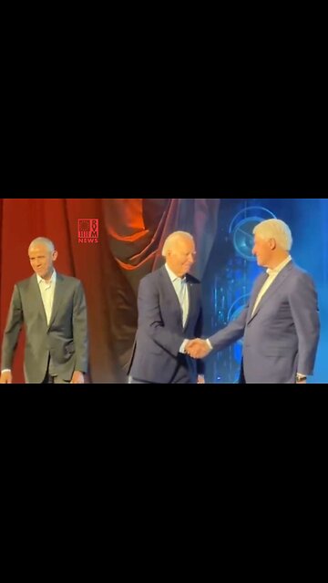 Biden’s Elitist Fundraiser Speech Disrupted By Pro-Hamas Terrorist Sympathizer