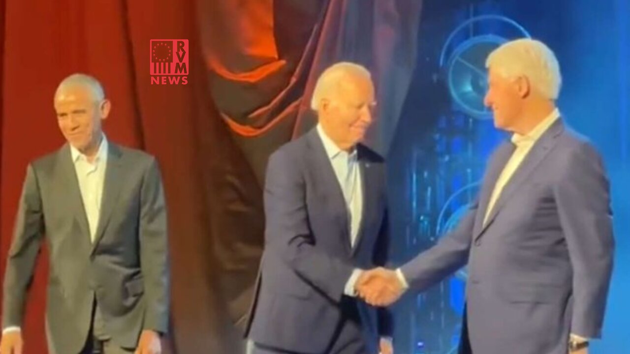 Biden’s Elitist Fundraiser Speech Disrupted By Pro-Hamas Terrorist Sympathizer