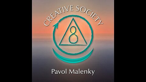 'Creative Society' by Pavol Malenky 🎧 Song for motivation, good mood & positive vibes!