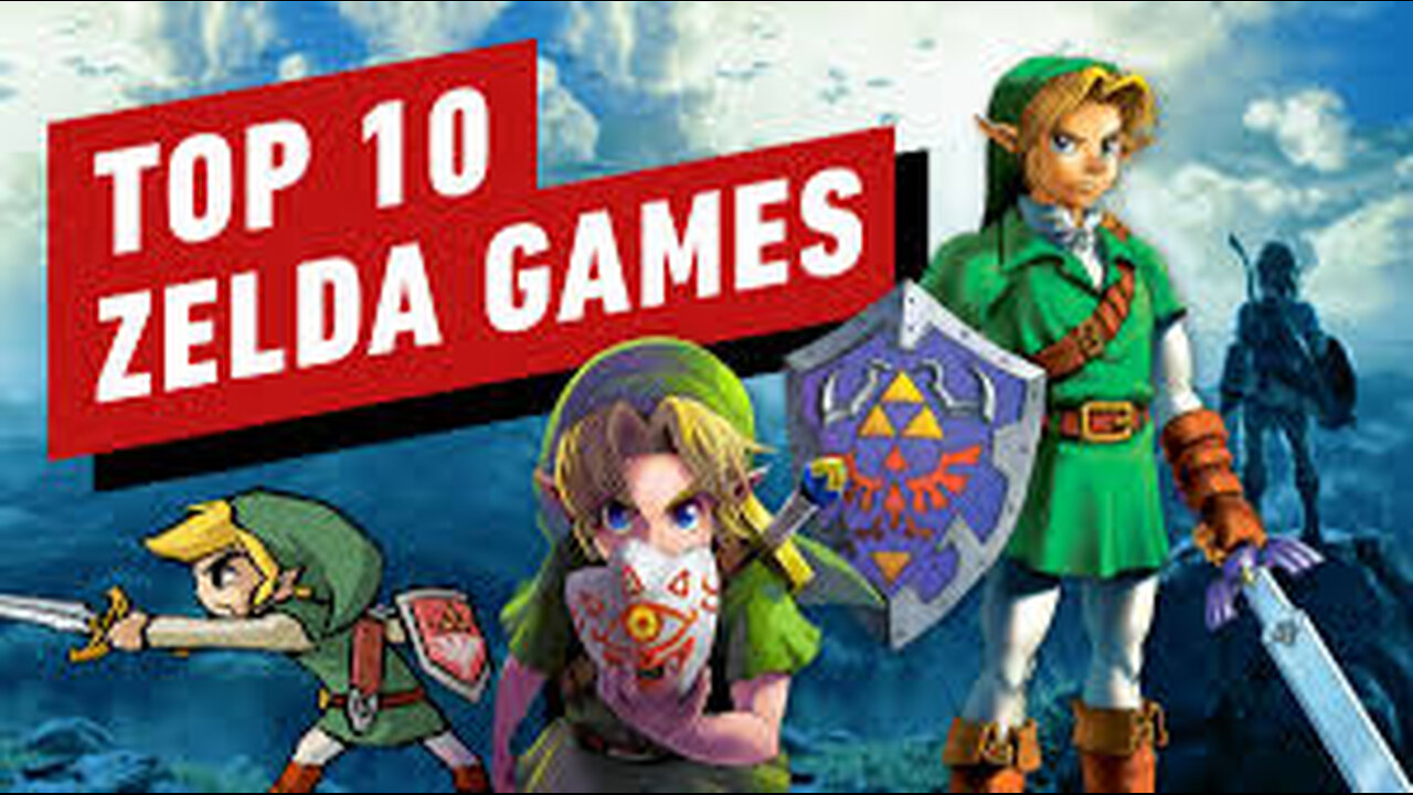 Aonuma Teased The NEXT Zelda Game!