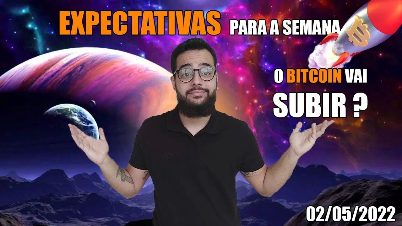 Finalmente A Alta Está Chegando? Análise Bitcoin 02/05/2022