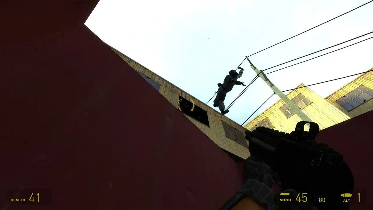 HALF LIFE 2