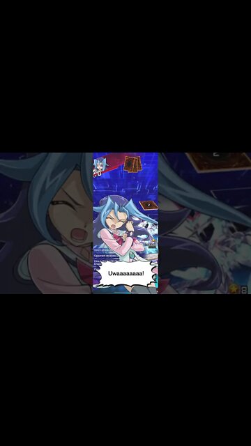 Yu-Gi-Oh! Duel Links - Rio Kastle Losing Animation