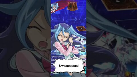 Yu-Gi-Oh! Duel Links - Rio Kastle Losing Animation