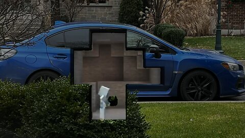 Subaru In Minecraft 😱😱