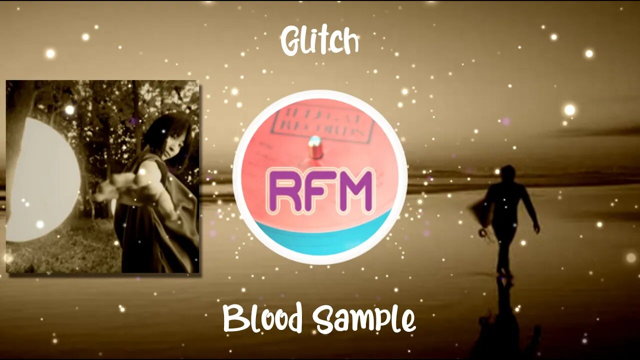 Blood Sample - Glitch - Royalty Free Music RFM2K