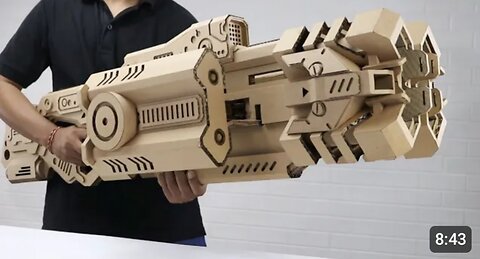 The TRANSFORMER | Amazing DIY Cardboard Craft