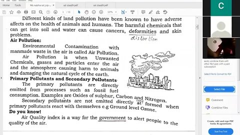 Class 4th Social Studies Ch 6 07 07 2020