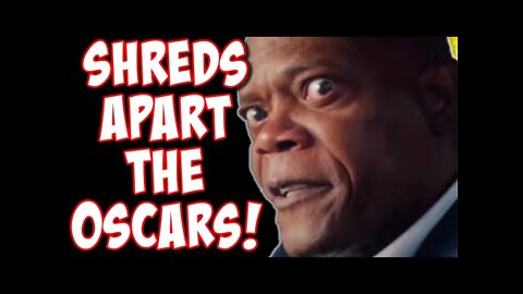 Samuel L Jackson Reveals DARK SECRET & SLAMS The Oscars In BRUTAL Interview!