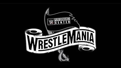 WRESTLEMANIA 36 : GET HYPED