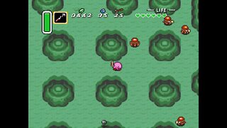 A Link To The Past Randomizer (ALTTPR) - Vanilla Boss Shuffle Keysanity