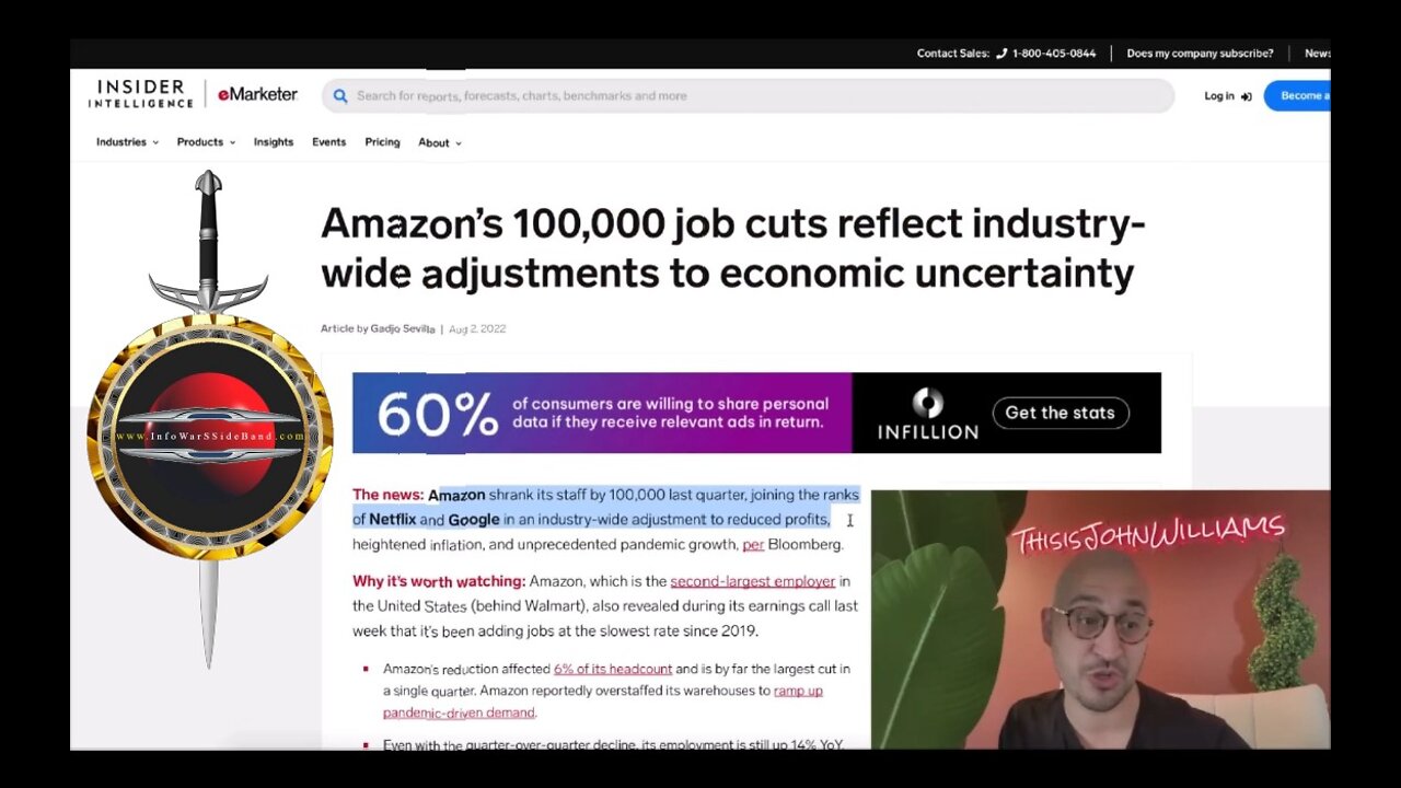 Big Tech Cutting Millions Of Jobs