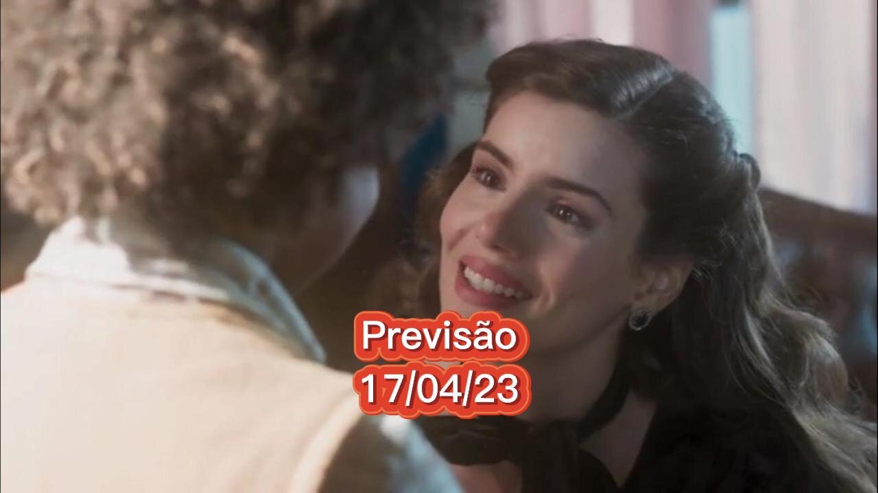 Novela Amor Perfeito - Previsão para o dia 17-04-23