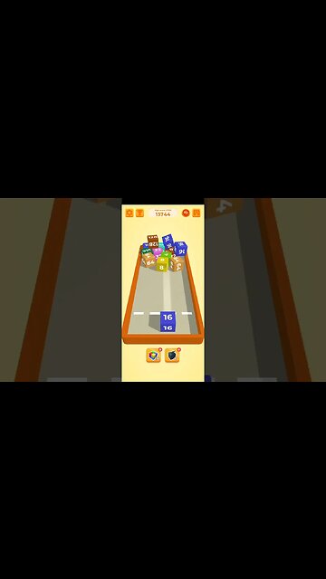 2048 chain cube gameplay 38