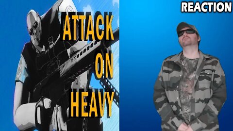 Attack On Heavy [SFM TF2] (ceno0) REACTION!!! (BBT)