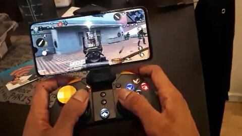 iPEGA-PG-9118 wireless game controller