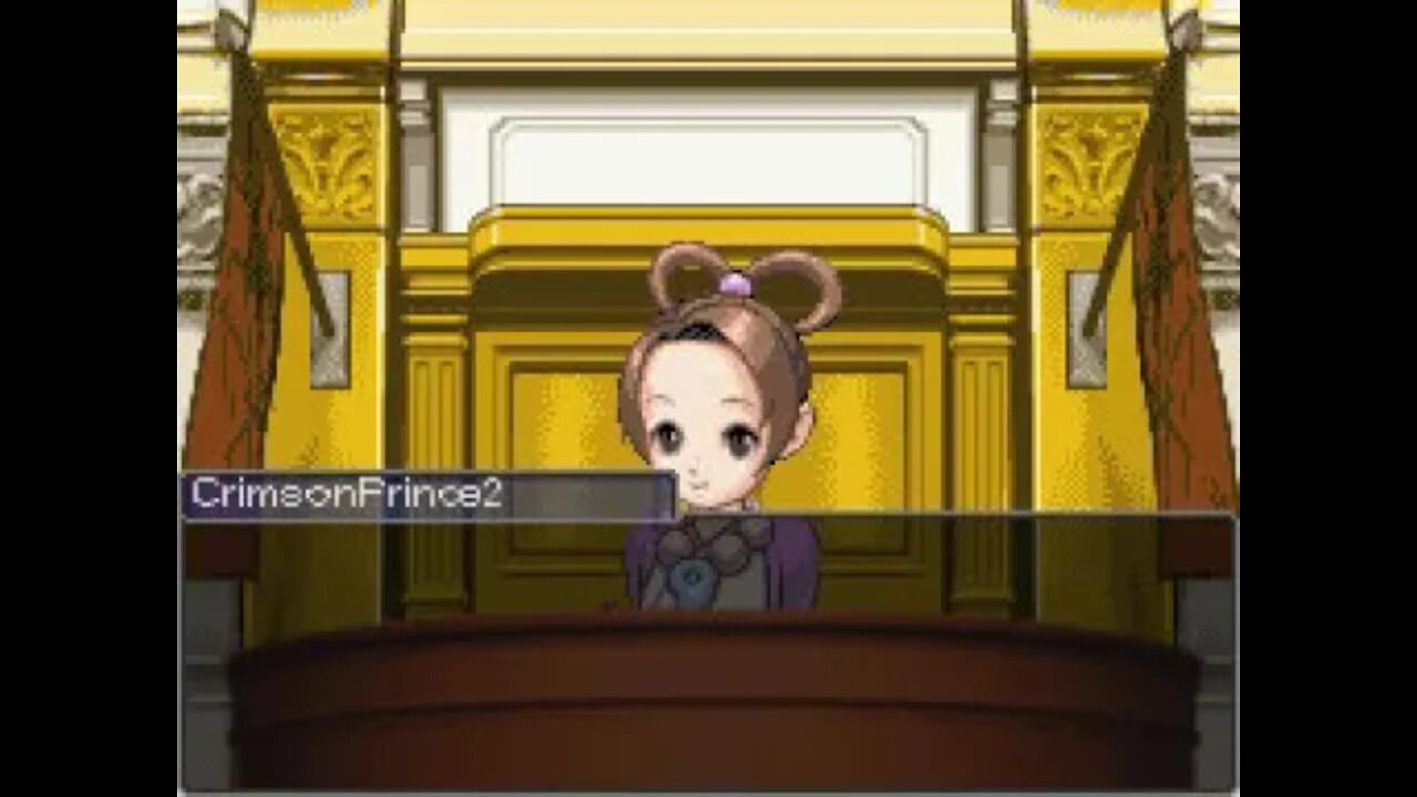 Ace Attorney: Discord Adventures!