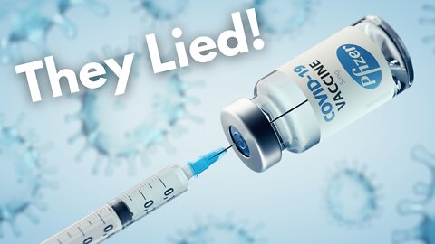 HERE'S WHY They Hid The Awful Truth About the Shot