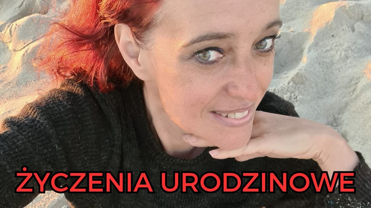 Życzenia urodzinowe dla Zuzi