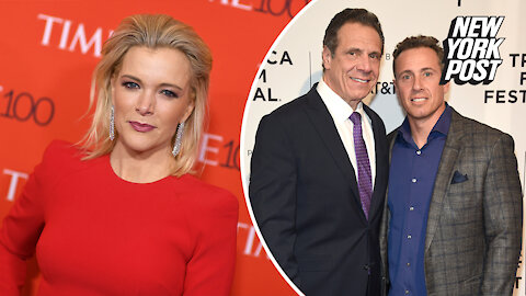 Megyn Kelly blasts "loser" Cuomo Brothers