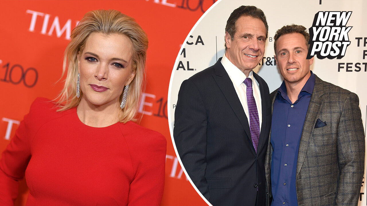 Megyn Kelly blasts "loser" Cuomo Brothers