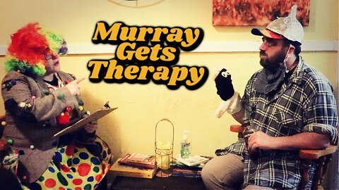 Murray Gets Therapy