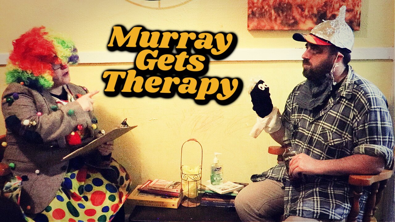 Murray Gets Therapy