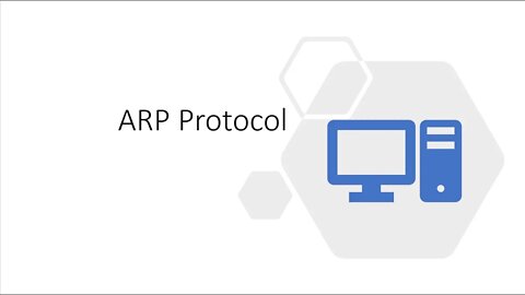 ARP شرح بروتوكول