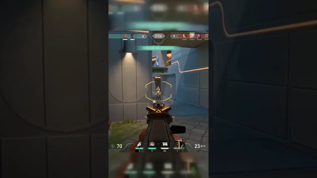 Insane kill count with Harbor on Pearl in VALORANT... #valorant #valorantclips #crossclip #ytshorts
