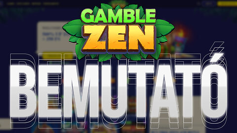 Gamblezen Casino bemutató