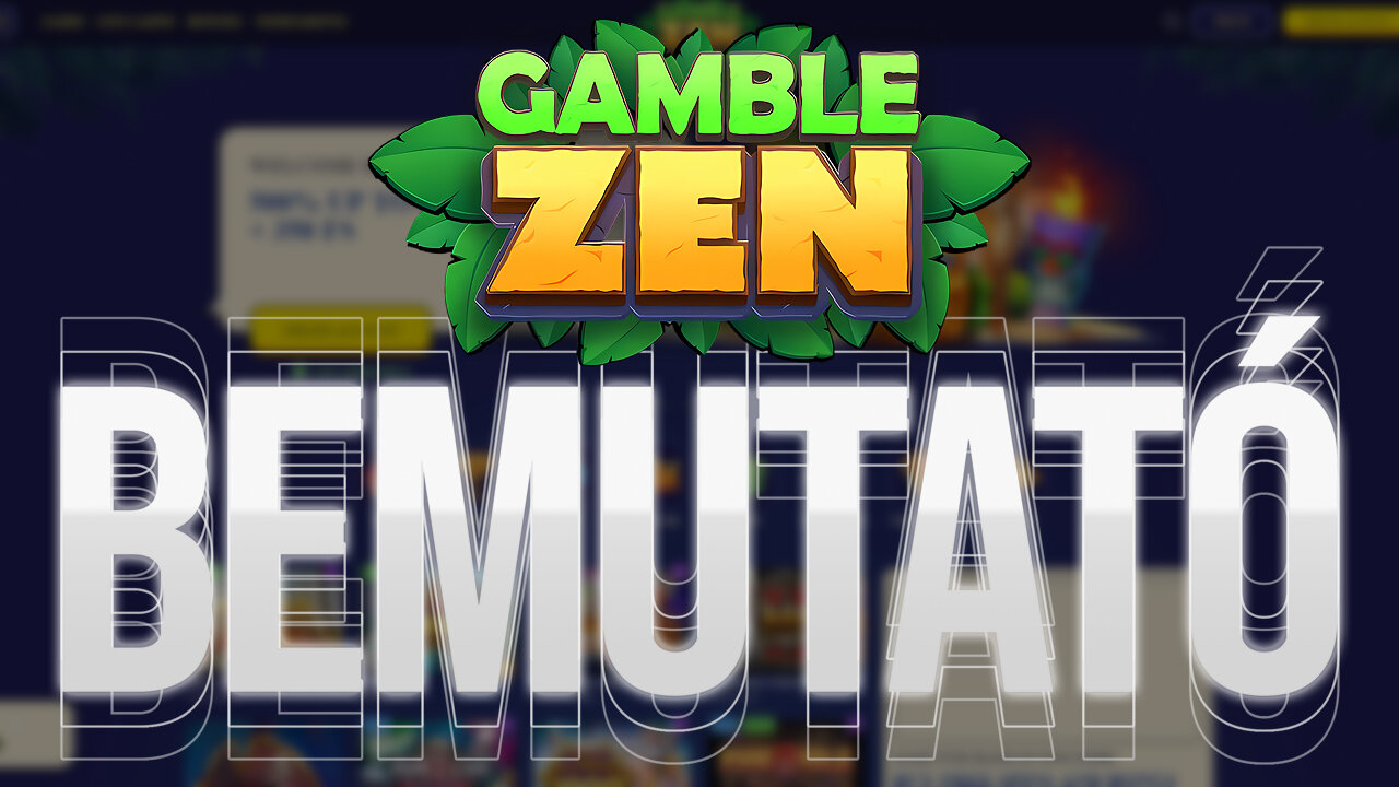 Gamblezen Casino bemutató