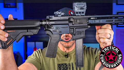 But Why? Springfield Saint 9MM PCC